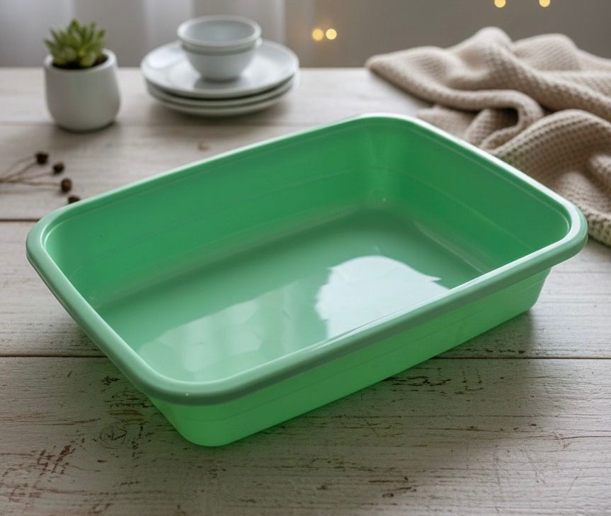 PawComfort Large Litter Tray for Adult Large Cat