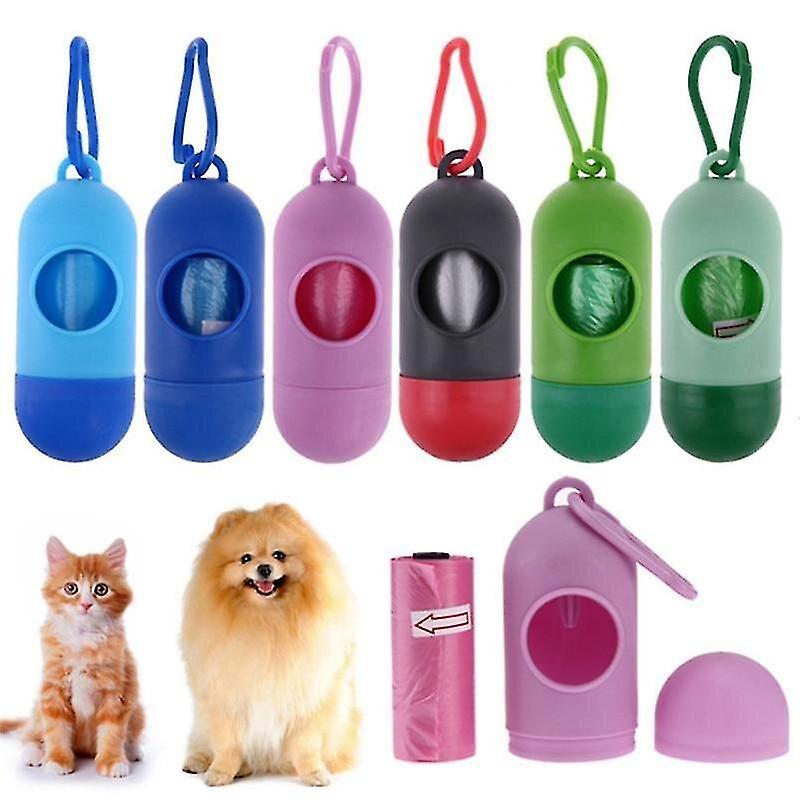 Leak Proof Poop Dispenser