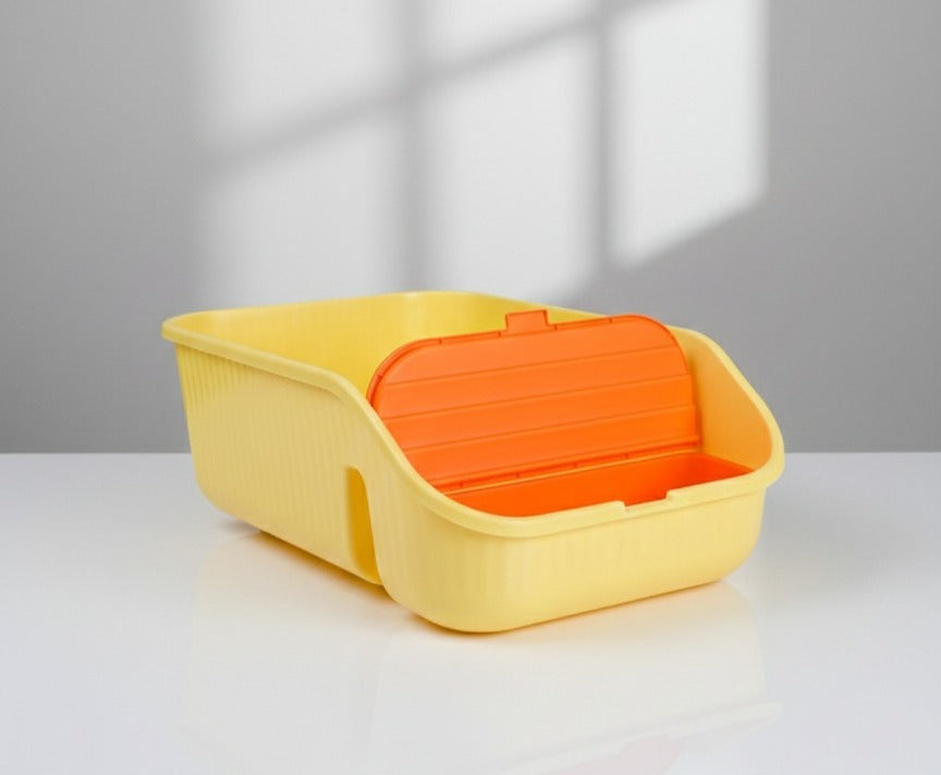 Litter Lock Plus Litter Tray With Scoop