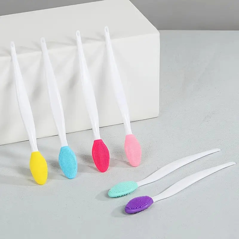 Long Handle Chin Cleaner