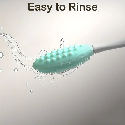 Long Handle Chin Cleaner