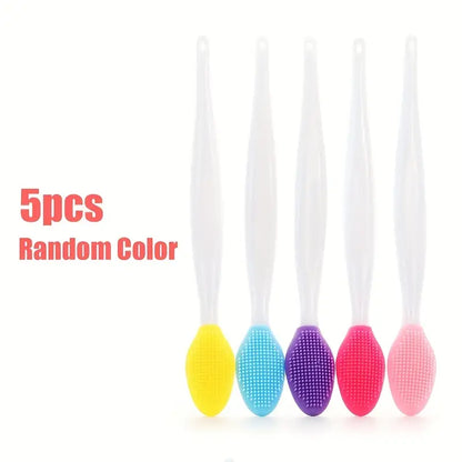 Long Handle Chin Cleaner