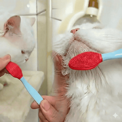 Long Handle Chin Cleaner