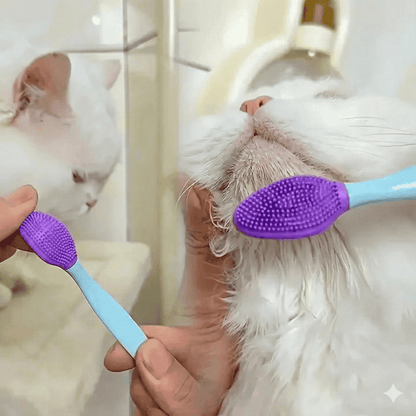Long Handle Chin Cleaner