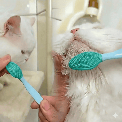 Long Handle Chin Cleaner