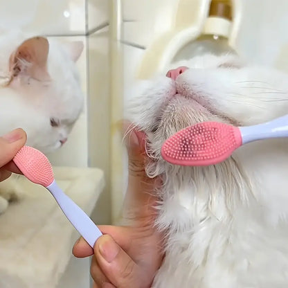 Long Handle Chin Cleaner