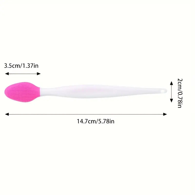 Long Handle Chin Cleaner
