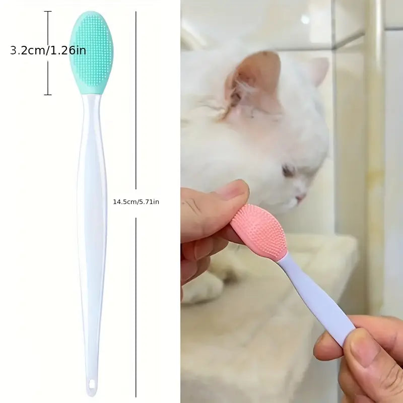 Long Handle Chin Cleaner