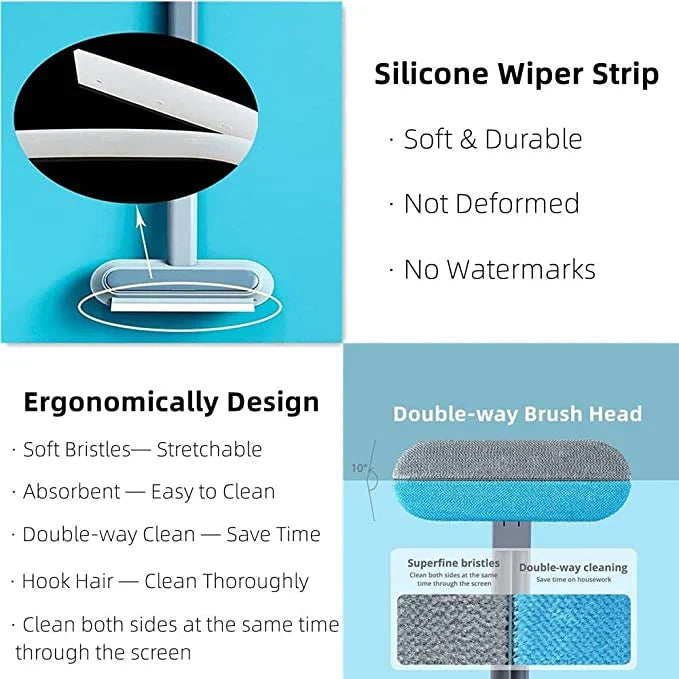 Jumbo Pet Hair Remover for Clothes and Bed Sheets