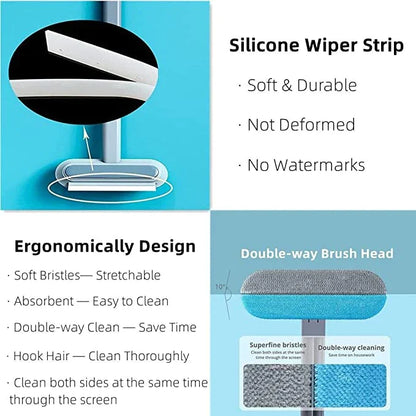 Jumbo Pet Hair Remover for Clothes and Bed Sheets