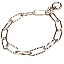 Long Link Choke Chain