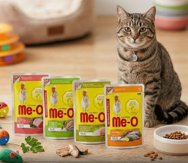 MeO Adult Cat Wet Food