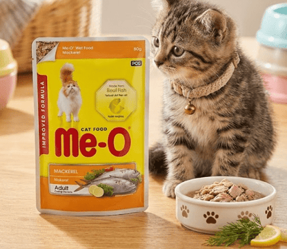 MeO Adult Cat Wet Food