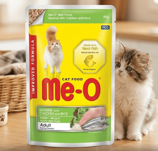 MeO Adult Cat Wet Food