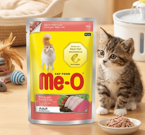 MeO Adult Cat Wet Food
