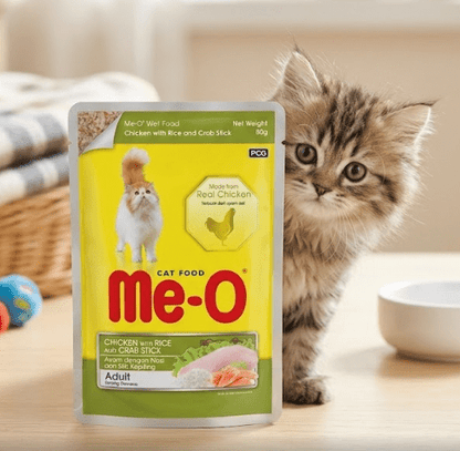 MeO Adult Cat Wet Food