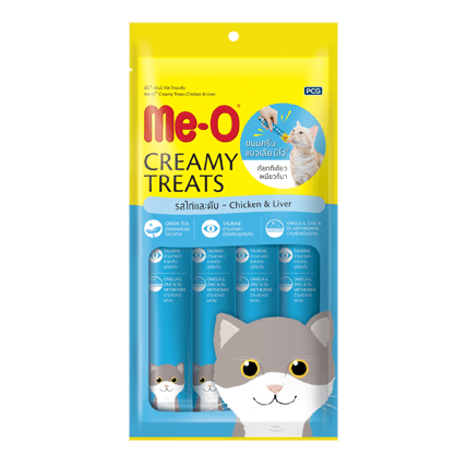 MeO Creamy Cat Treats
