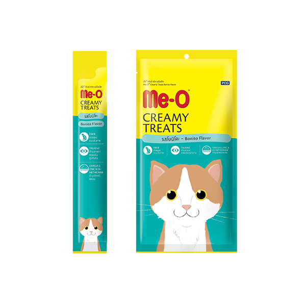 MeO Creamy Cat Treats