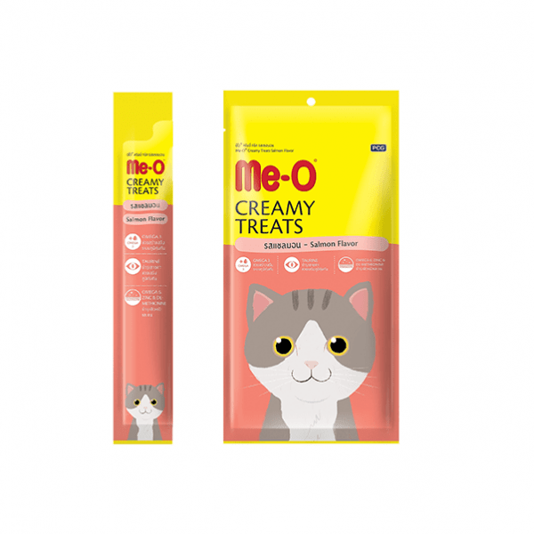 MeO Creamy Cat Treats