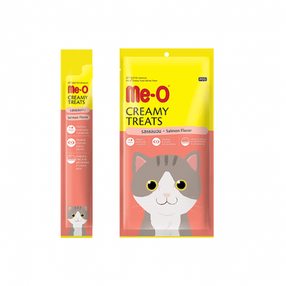 MeO Creamy Cat Treats