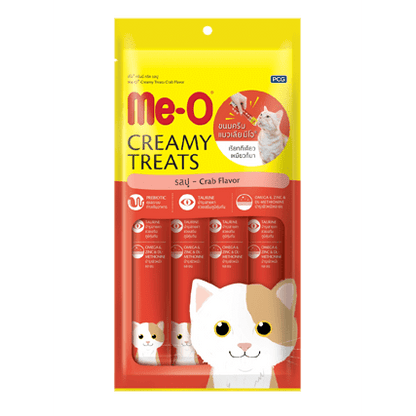 MeO Creamy Cat Treats