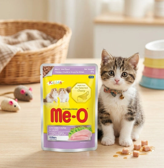 MeO Kitten Wet Food