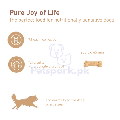 Mera Goody Snacks Crunchy Dry Dog Treat