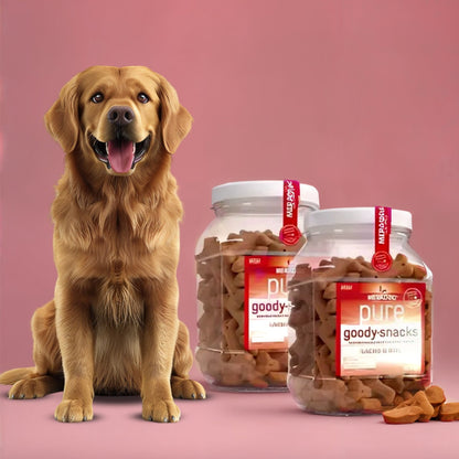 Mera Goody Snacks Crunchy Dry Dog Treat