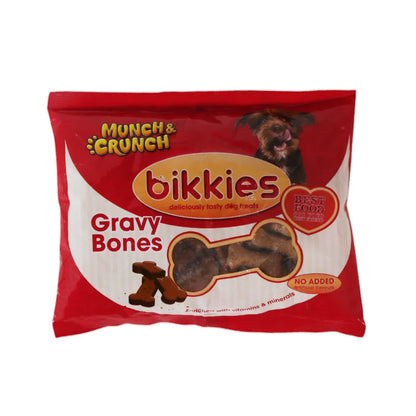 Munch & Crunch Bikkies Dog Treats