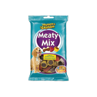 Munch & Crunch Bikkies Dog Treats
