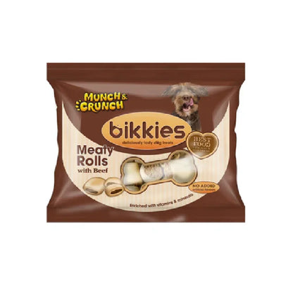Munch & Crunch Bikkies Dog Treats