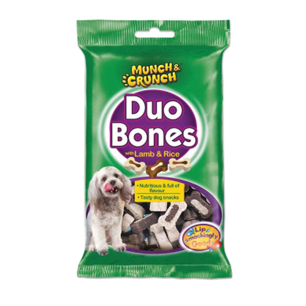 Munch & Crunch Bikkies Dog Treats