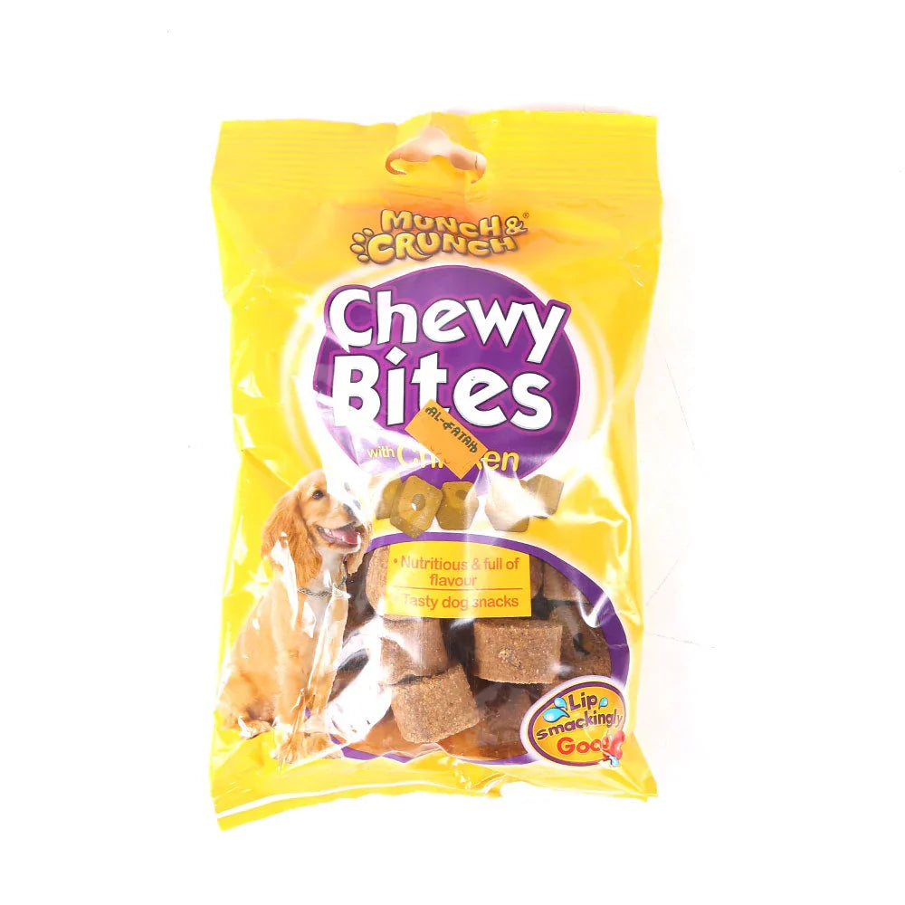 Munch & Crunch Bikkies Dog Treats