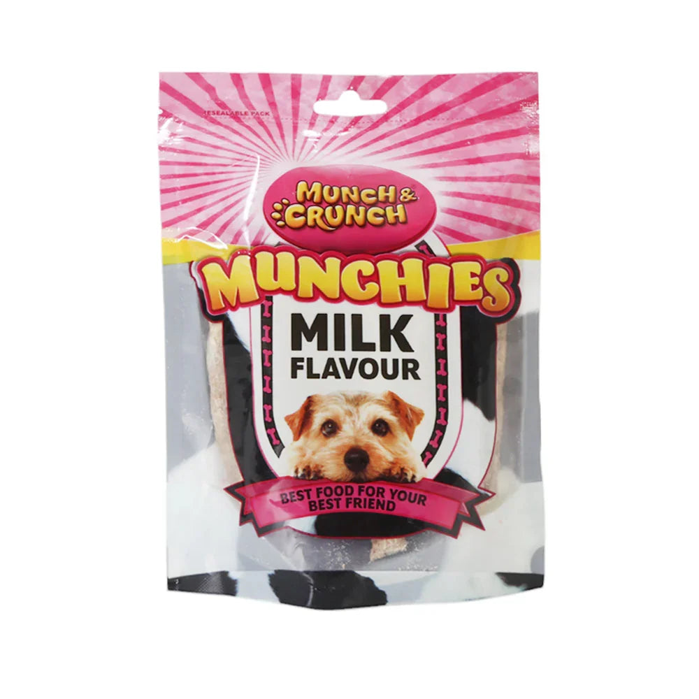 Munch & Crunch Bikkies Dog Treats