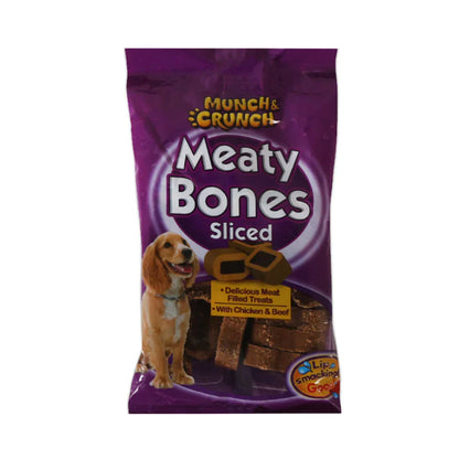Munch & Crunch Bikkies Dog Treats