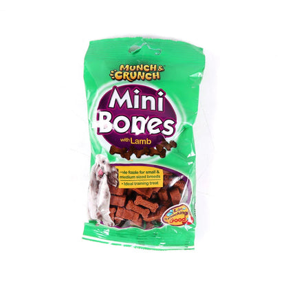 Munch & Crunch Bikkies Dog Treats