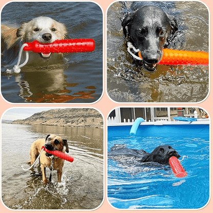 Natural Rubber Dog Chew Toy