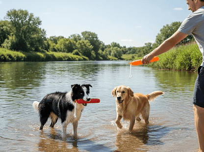 Natural Rubber Dog Chew Toy