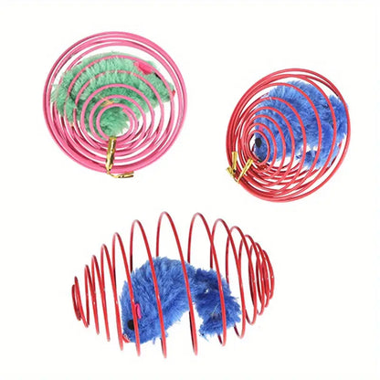 New Style Jumping Cage Mouse