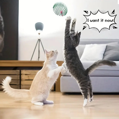 New Style Jumping Cage Mouse