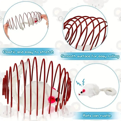 New Style Jumping Cage Mouse