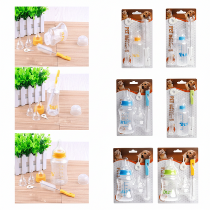 Nursing Kit for Kitten/Puppy Feeder