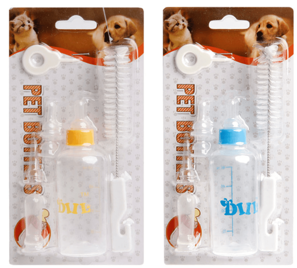 Nursing Kit for Kitten/Puppy Feeder