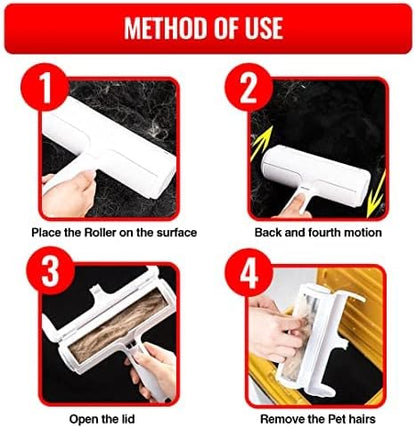 Open Pocket Dog And Cat Fur Remover Best Quality