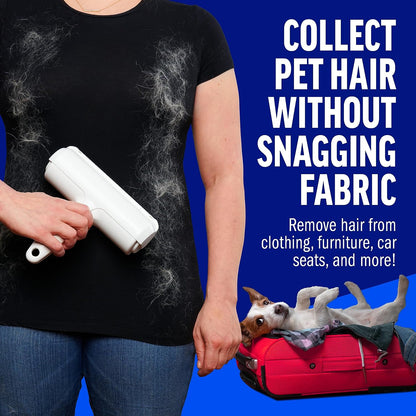 Open Pocket Dog And Cat Fur Remover Best Quality