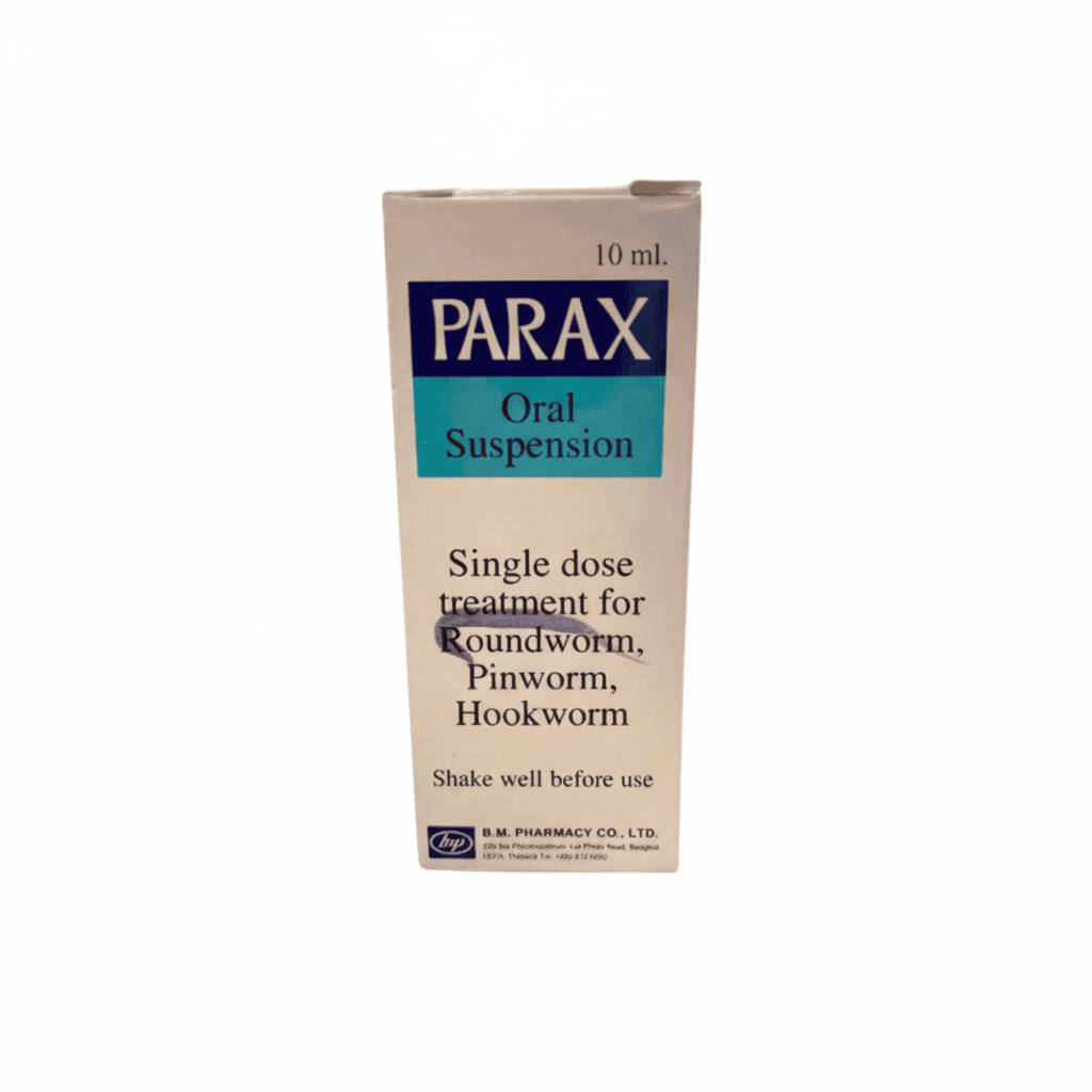 PARAX Oral Suspension
