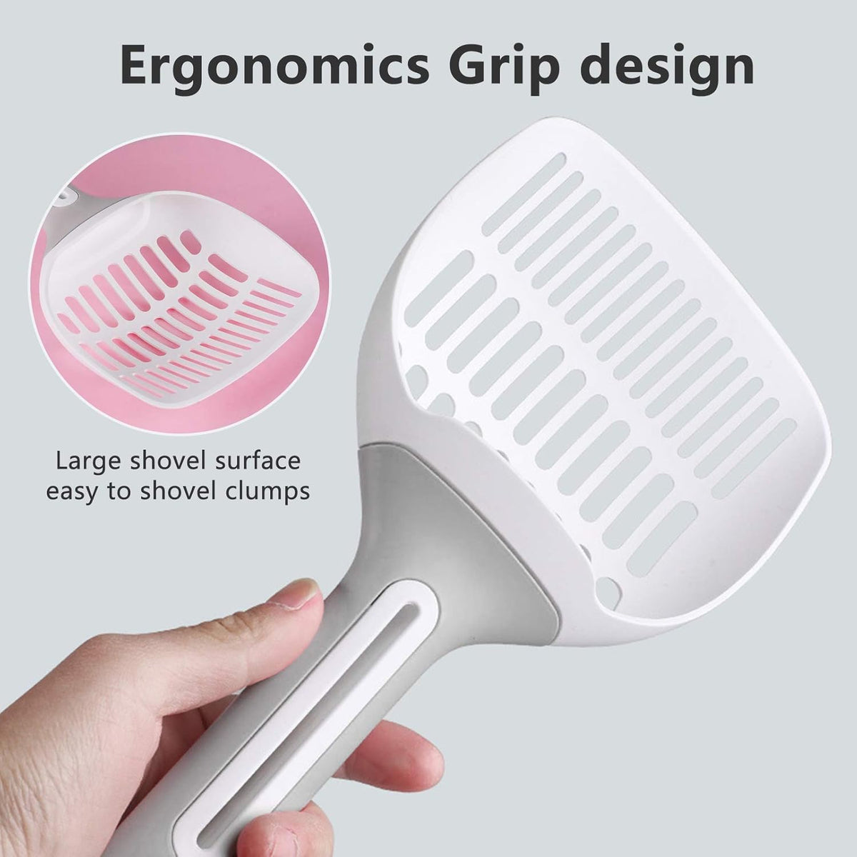 PawComfort QuickLift Scoop
