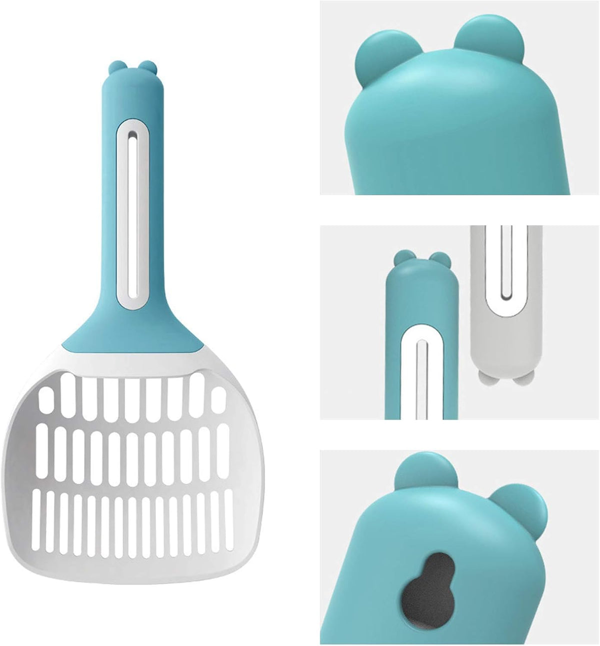 PawComfort QuickLift Scoop