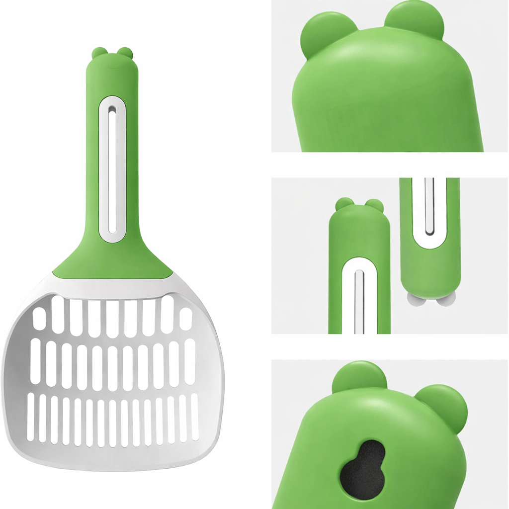 PawComfort QuickLift Scoop