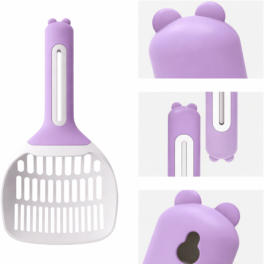 PawComfort QuickLift Scoop
